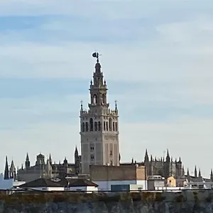  Appartement Atico Caleria Con Vistas A La Giralda