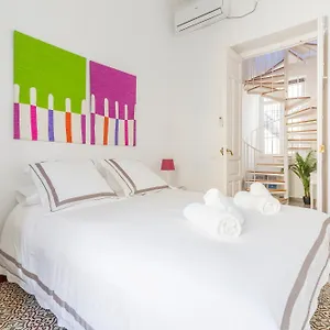 Descubrehome Penthouse Santa Cruz, Private Terrace Seville
