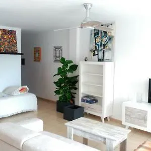 Teleworking Panoramablick Neuwertig Grosse Appartement Los Realejos