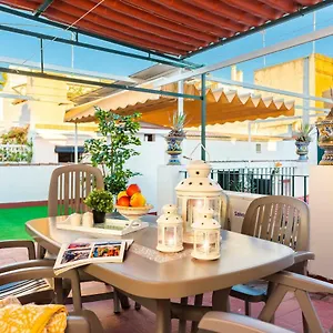  Appartement Hsh Barrio Santa Cruz